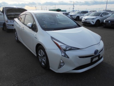 Toyota Prius 2016