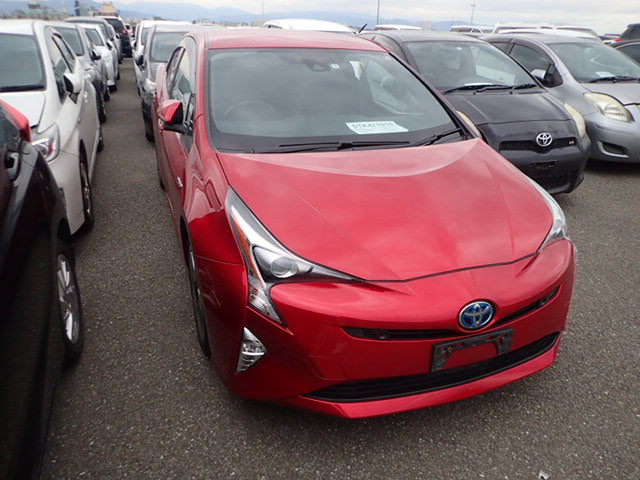 Toyota Prius 2017