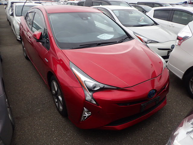 Toyota Prius 2016