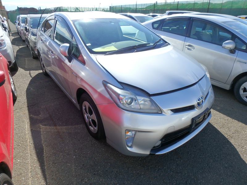 Toyota Prius 2012