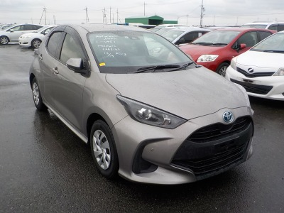 Toyota Yaris 2021