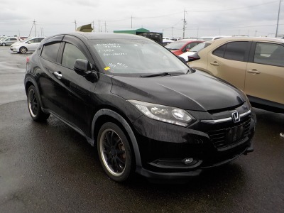 Honda VEZEL 2014