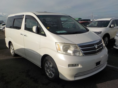 Toyota Alphard G 2004