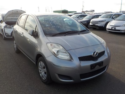 Toyota Vitz 2009