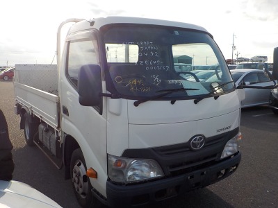 Toyota Toyoace 2015