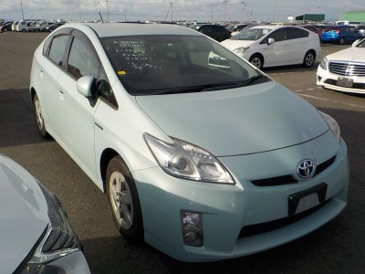 Toyota Prius 2010