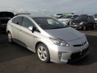 Toyota Prius 2013