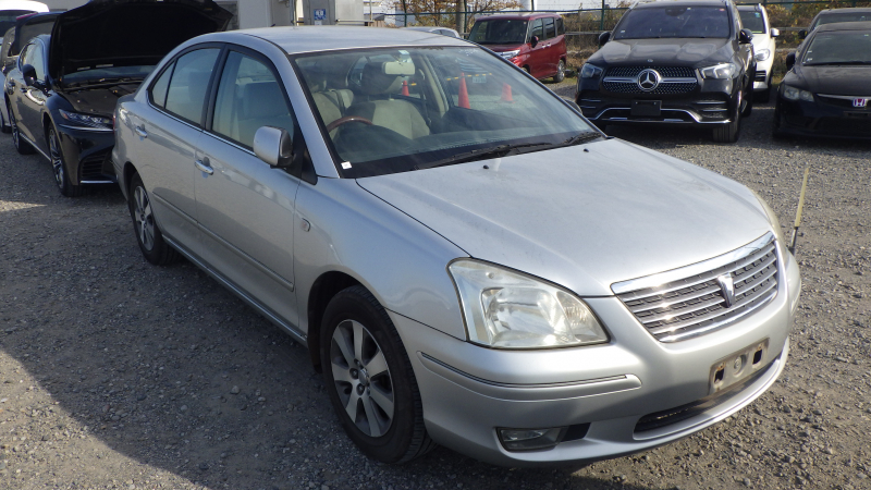 Toyota Premio 2002