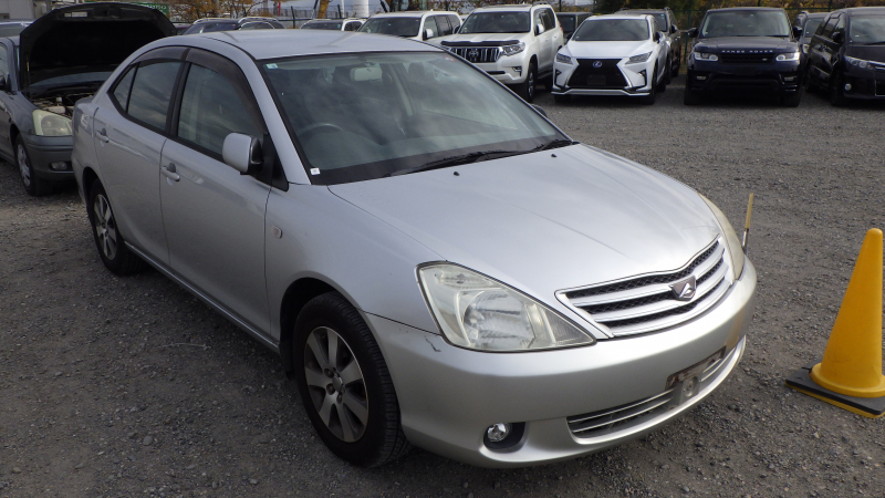 Toyota Allion 2002