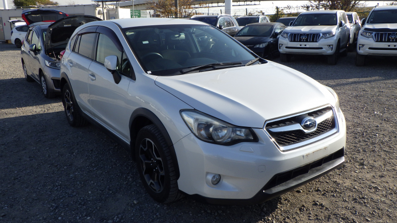 Subaru XV 2014