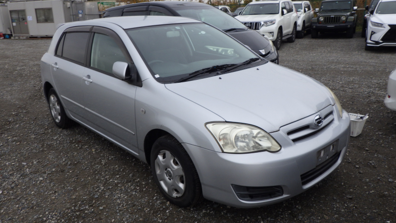 Toyota Corolla Runx 2005