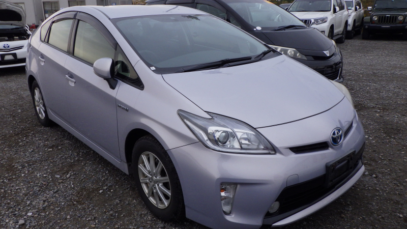 Toyota Prius 2013