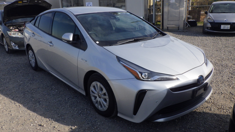 Toyota Prius 2019