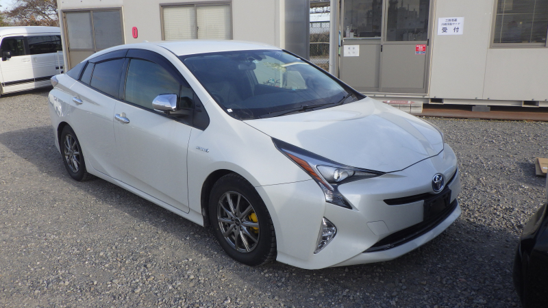 Toyota Prius 2016