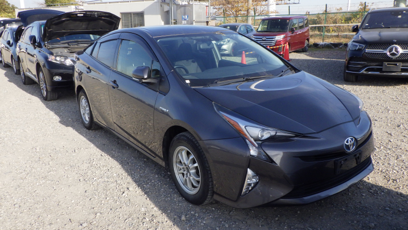 Toyota Prius 2016