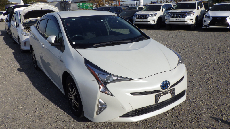 Toyota Prius 2018