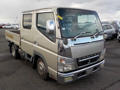 Mitsubishi Canter 2007