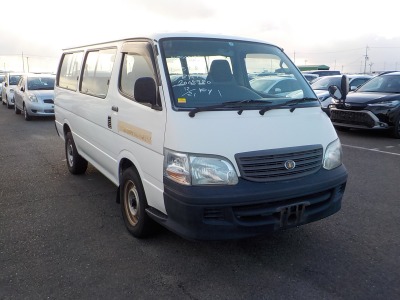 Toyota Hiace Wagon 2003