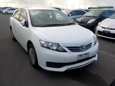 Toyota Allion 2014