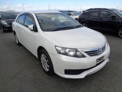 Toyota Allion 2014