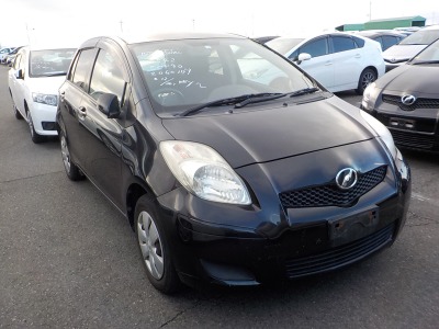 Toyota Vitz 2008