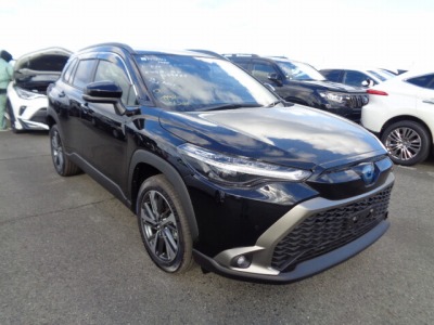 Toyota Corolla Cross 2023