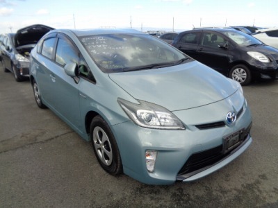 Toyota Prius 2013