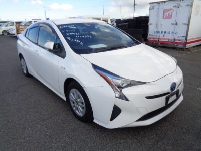 Toyota Prius 2018