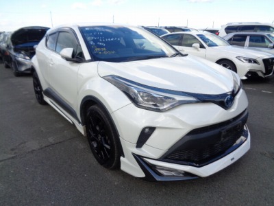 Toyota C-HR 2020