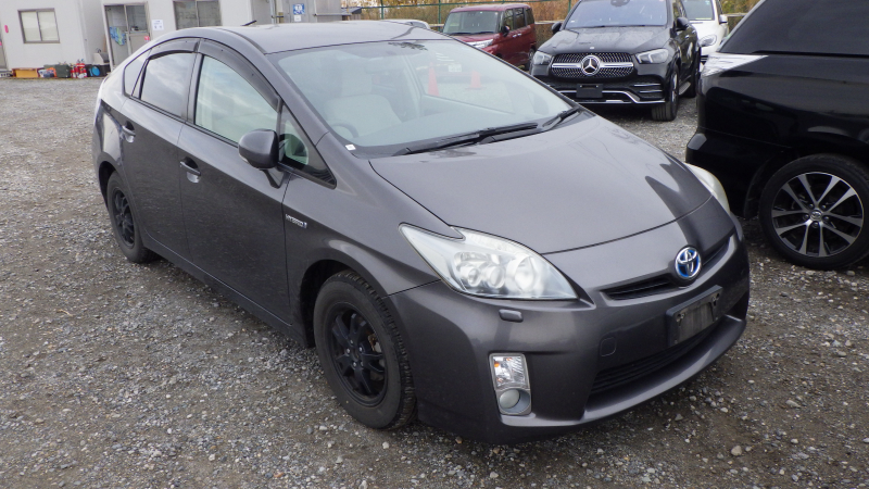 Toyota Prius 2011