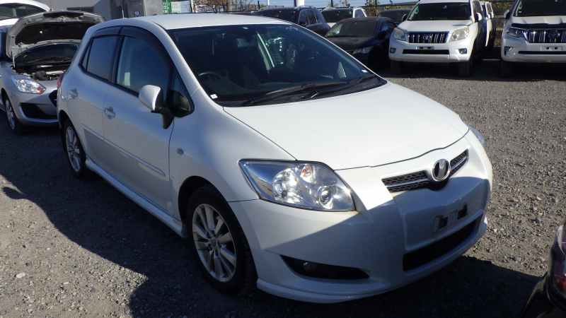 Toyota Auris 2009