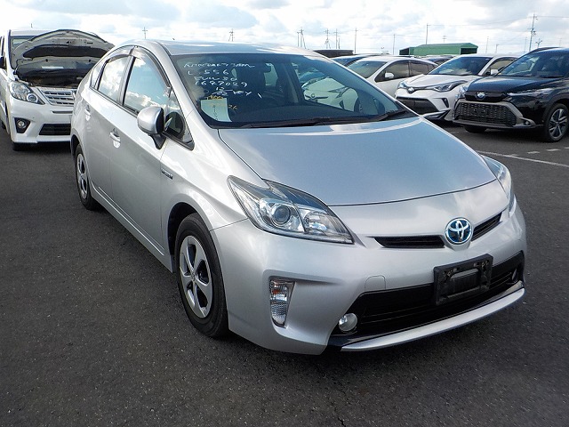 Toyota Prius 2013