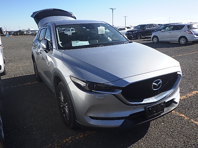 Mazda CX-5 2017