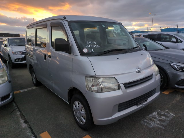 Toyota Town Ace 2014