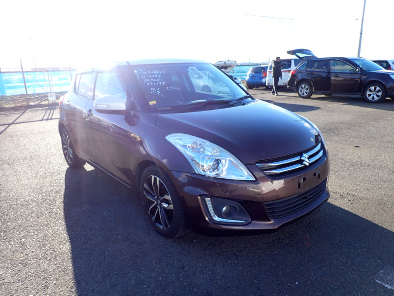 Suzuki Swift 2016