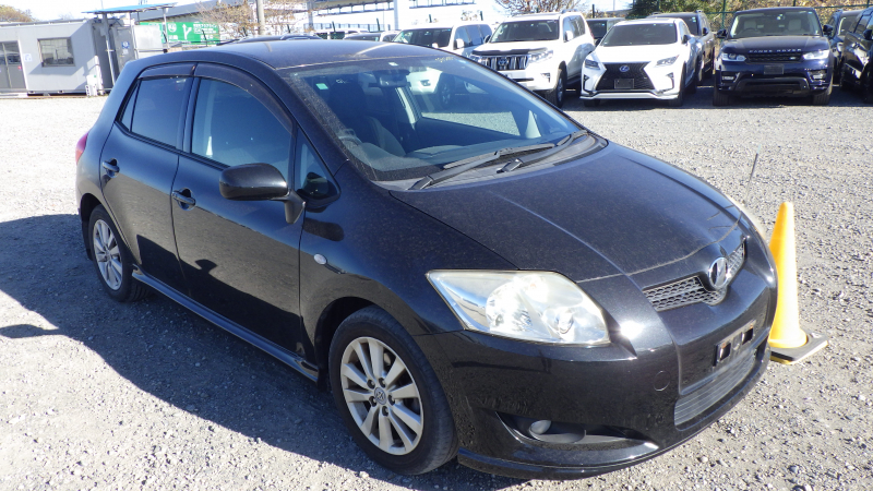 Toyota Auris 2008