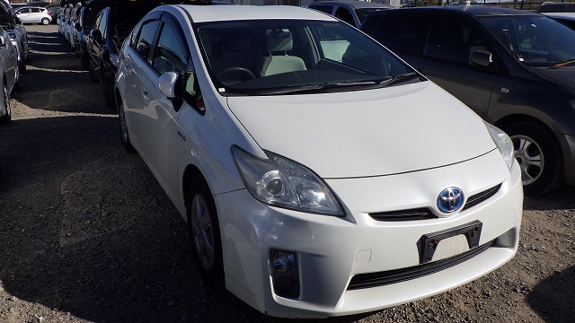 Toyota Prius 2010