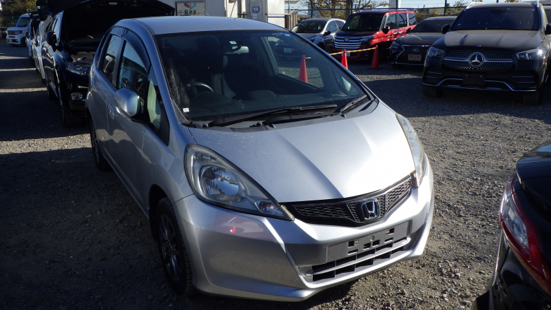 Honda Fit 2012