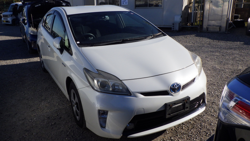 Toyota Prius 2013