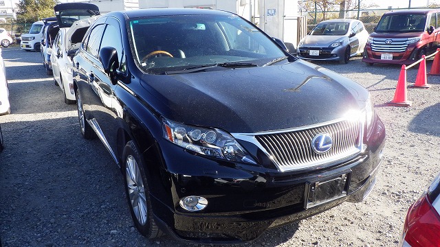 Lexus RX 2010