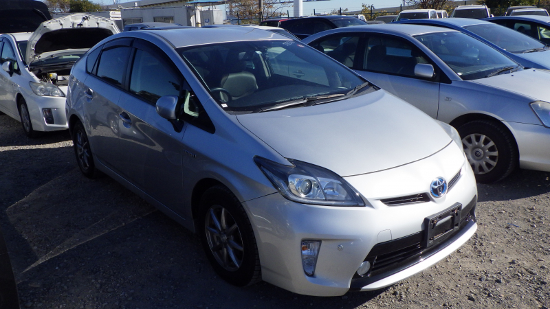 Toyota Prius 2012