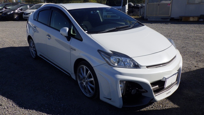 Toyota Prius 2012