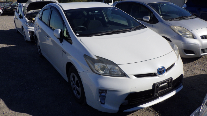 Toyota Prius 2013