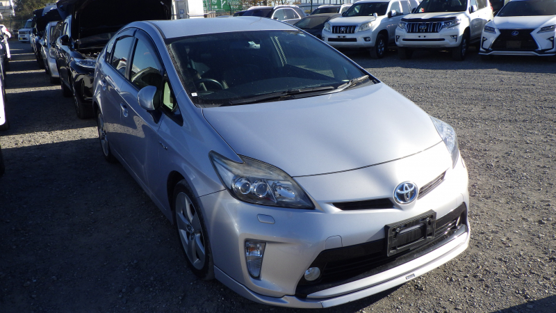 Toyota Prius 2013