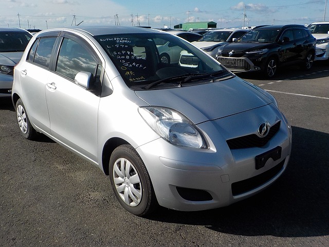 Toyota Vitz 2009