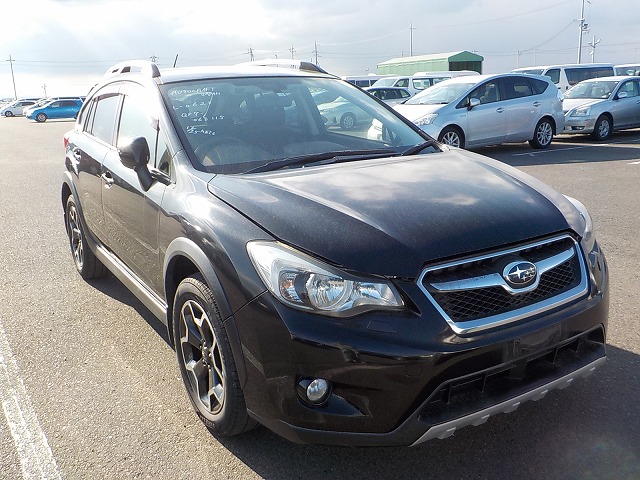 Subaru XV 2014