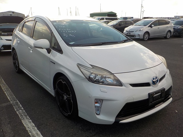 Toyota Prius 2012