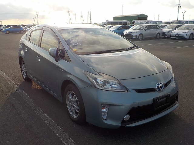 Toyota Prius 2012