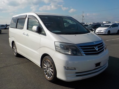 Toyota Alphard G 2005