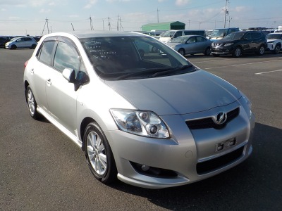 Toyota Auris 2007